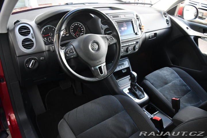 Volkswagen Tiguan 2.0TDi 110kW TAŽNÉ DSG 4M 2015
