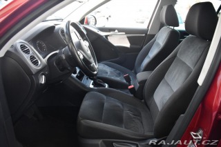Volkswagen Tiguan 2.0TDi 110kW TAŽNÉ DSG 4M 2015