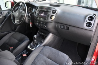 Volkswagen Tiguan 2.0TDi 110kW TAŽNÉ DSG 4M 2015