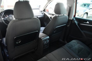 Volkswagen Tiguan 2.0TDi 110kW TAŽNÉ DSG 4M 2015