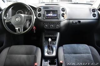 Volkswagen Tiguan 2.0TDi 110kW TAŽNÉ DSG 4M 2015