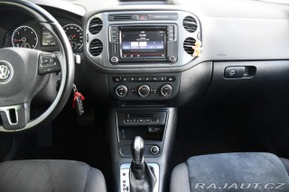 Volkswagen Tiguan 2.0TDi 110kW TAŽNÉ DSG 4M 2015