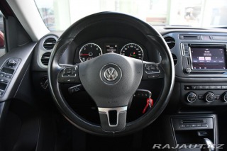 Volkswagen Tiguan 2.0TDi 110kW TAŽNÉ DSG 4M 2015