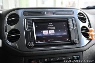 Volkswagen Tiguan 2.0TDi 110kW TAŽNÉ DSG 4M 2015