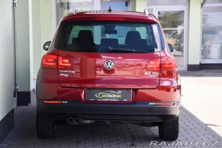 Volkswagen Tiguan 2.0TDi 110kW TAŽNÉ DSG 4M 2015