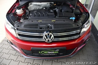 Volkswagen Tiguan 2.0TDi 110kW TAŽNÉ DSG 4M 2015