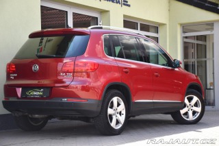 Volkswagen Tiguan 2.0TDi 110kW TAŽNÉ DSG 4M 2015