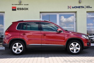 Volkswagen Tiguan 2.0TDi 110kW TAŽNÉ DSG 4M 2015