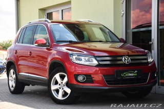 Volkswagen Tiguan 2.0TDi 110kW TAŽNÉ DSG 4M 2015