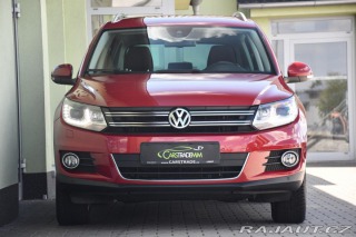 Volkswagen Tiguan 2.0TDi 110kW TAŽNÉ DSG 4M 2015