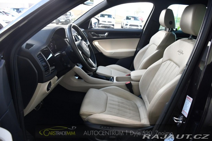 Škoda Kodiaq 2.0TDi 140kW L&K ČR 4 2020