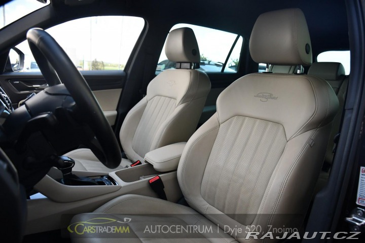 Škoda Kodiaq 2.0TDi 140kW L&K ČR 4 2020