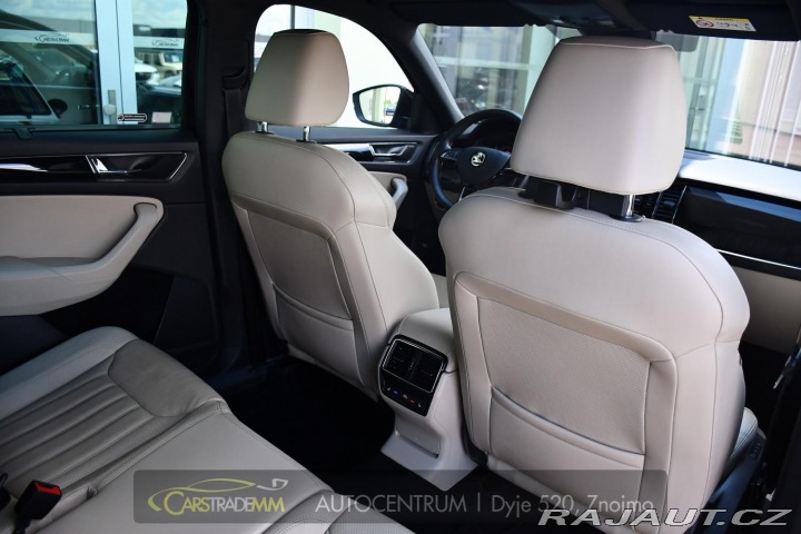 Škoda Kodiaq 2.0TDi 140kW L&K ČR 4 2020