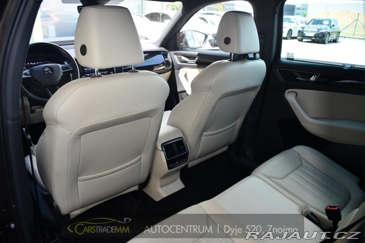 Škoda Kodiaq 2.0TDi 140kW L&K ČR 4 2020