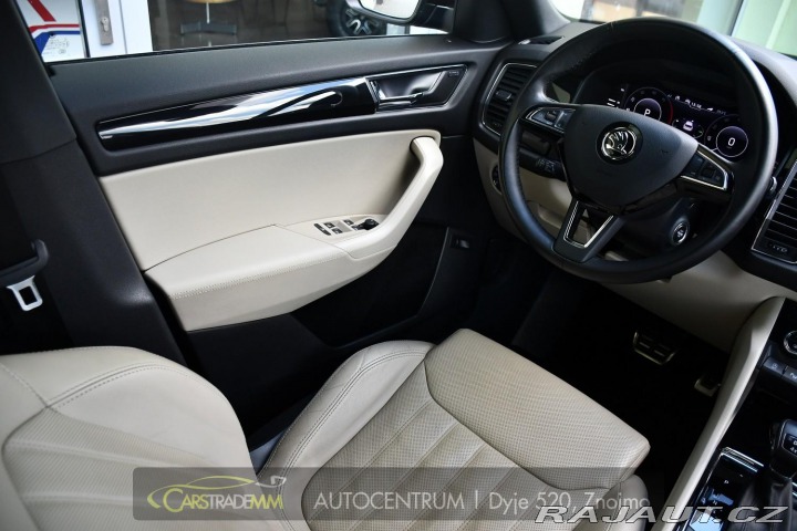 Škoda Kodiaq 2.0TDi 140kW L&K ČR 4 2020