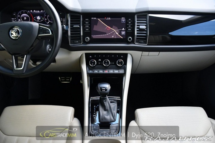 Škoda Kodiaq 2.0TDi 140kW L&K ČR 4 2020