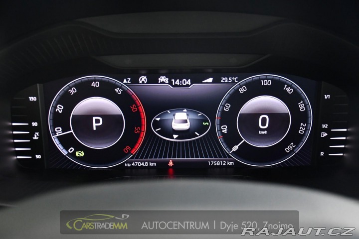 Škoda Kodiaq 2.0TDi 140kW L&K ČR 4 2020