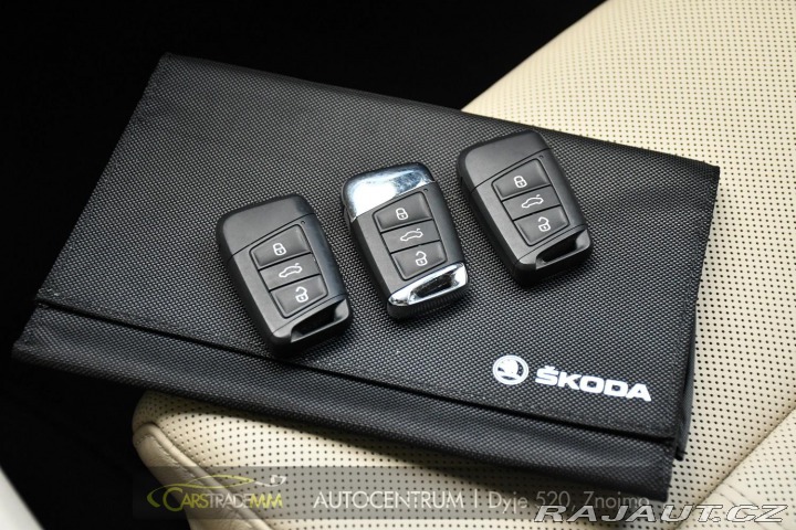 Škoda Kodiaq 2.0TDi 140kW L&K ČR 4 2020