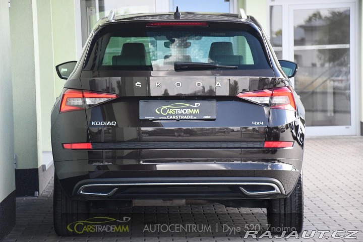 Škoda Kodiaq 2.0TDi 140kW L&K ČR 4 2020