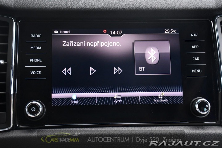 Škoda Kodiaq 2.0TDi 140kW L&K ČR 4 2020