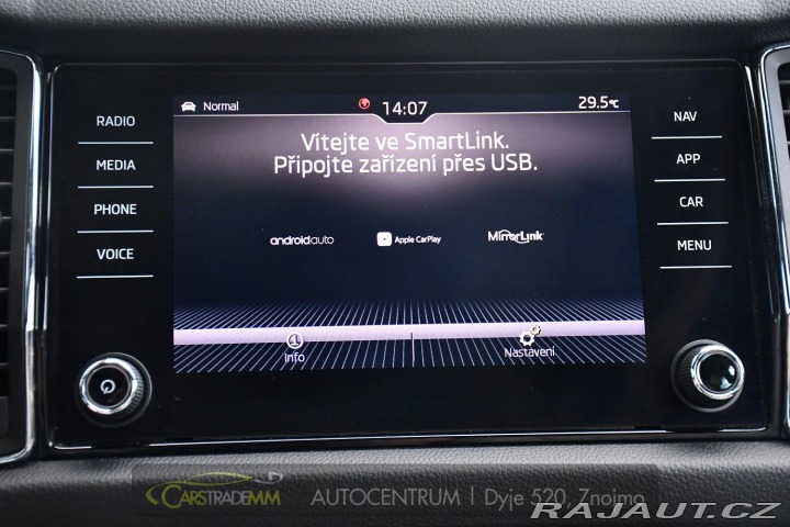 Škoda Kodiaq 2.0TDi 140kW L&K ČR 4 2020