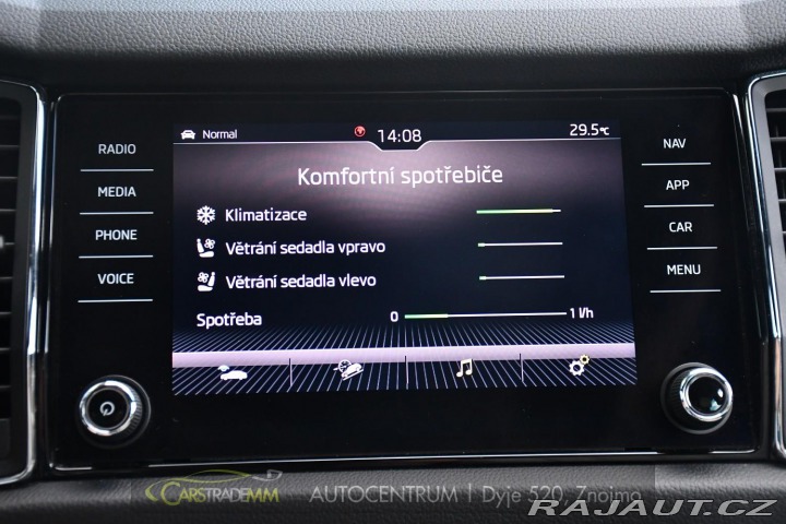 Škoda Kodiaq 2.0TDi 140kW L&K ČR 4 2020