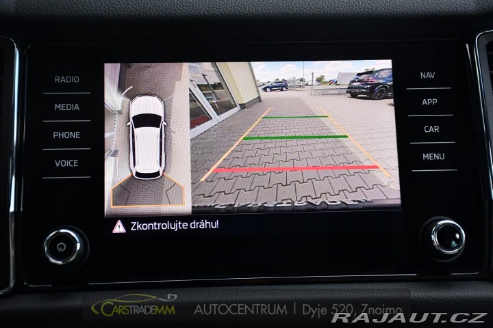 Škoda Kodiaq 2.0TDi 140kW L&K ČR 4 2020