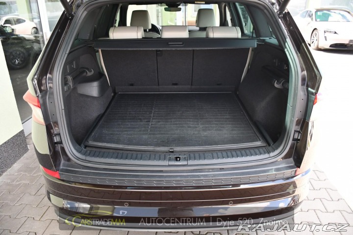 Škoda Kodiaq 2.0TDi 140kW L&K ČR 4 2020