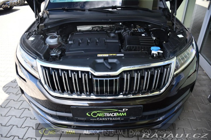 Škoda Kodiaq 2.0TDi 140kW L&K ČR 4 2020