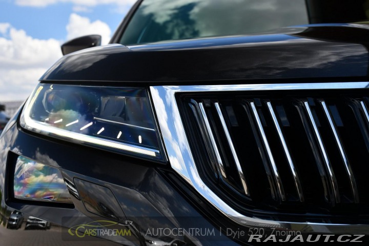Škoda Kodiaq 2.0TDi 140kW L&K ČR 4 2020