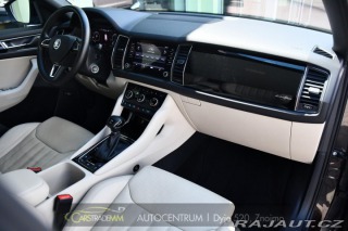 Škoda Kodiaq 2.0TDi 140kW L&K ČR 4 2020