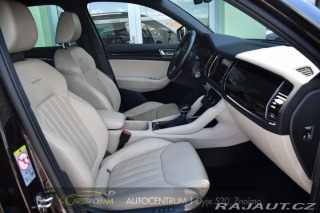 Škoda Kodiaq 2.0TDi 140kW L&K ČR 4 2020