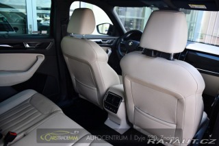 Škoda Kodiaq 2.0TDi 140kW L&K ČR 4 2020