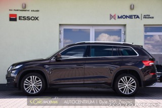 Škoda Kodiaq 2.0TDi 140kW L&K ČR 4 2020