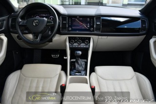 Škoda Kodiaq 2.0TDi 140kW L&K ČR 4 2020