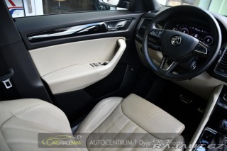 Škoda Kodiaq 2.0TDi 140kW L&K ČR 4 2020
