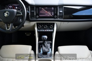 Škoda Kodiaq 2.0TDi 140kW L&K ČR 4 2020