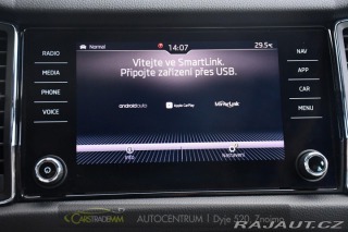 Škoda Kodiaq 2.0TDi 140kW L&K ČR 4 2020