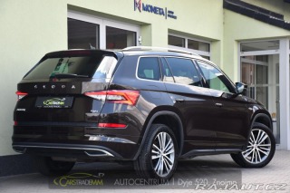 Škoda Kodiaq 2.0TDi 140kW L&K ČR 4 2020