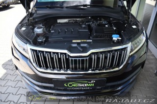 Škoda Kodiaq 2.0TDi 140kW L&K ČR 4 2020