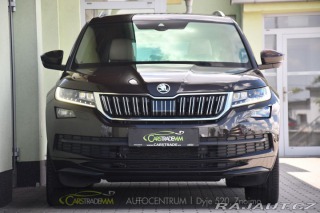 Škoda Kodiaq 2.0TDi 140kW L&K ČR 4 2020