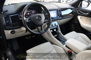 Škoda Kodiaq 2.0TDi 140kW L&K ČR 4 2020