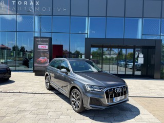 Audi Q7 S-line  210kW Tažné