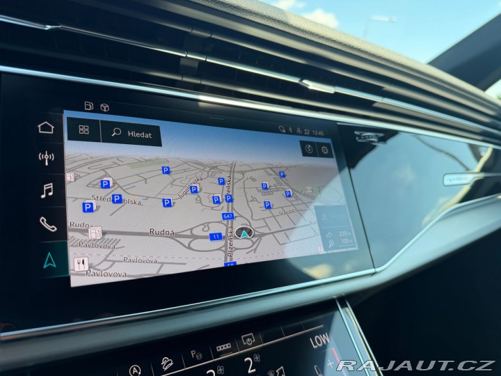 Audi Q7 S-line 210kW Tažné 2023