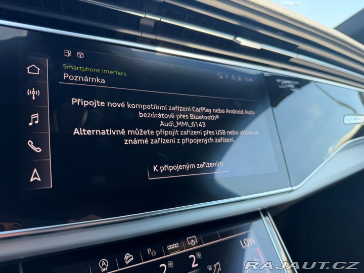 Audi Q7 S-line 210kW Tažné 2023