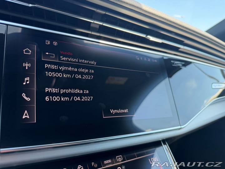 Audi Q7 S-line 210kW Tažné 2023