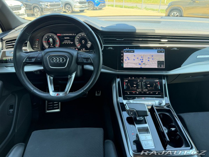 Audi Q7 S-line 210kW Tažné 2023