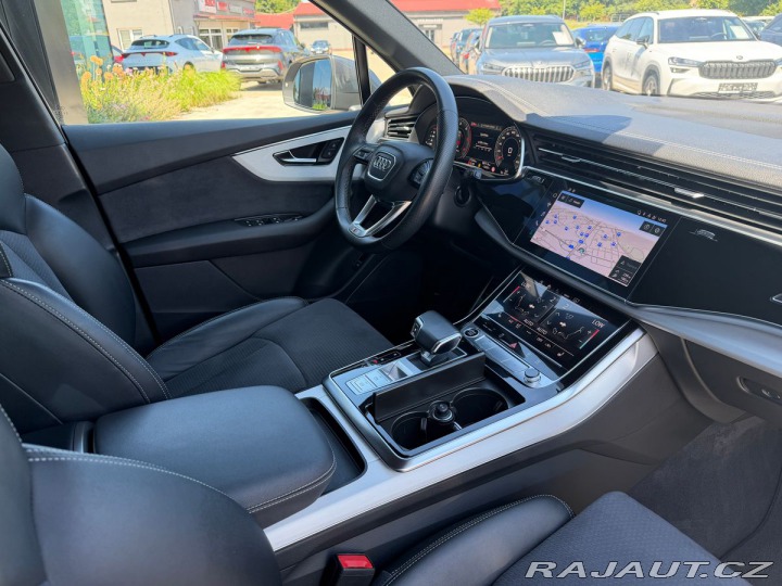 Audi Q7 S-line 210kW Tažné 2023