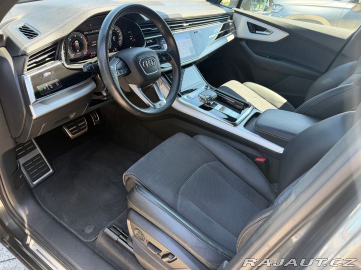 Audi Q7 S-line 210kW Tažné 2023