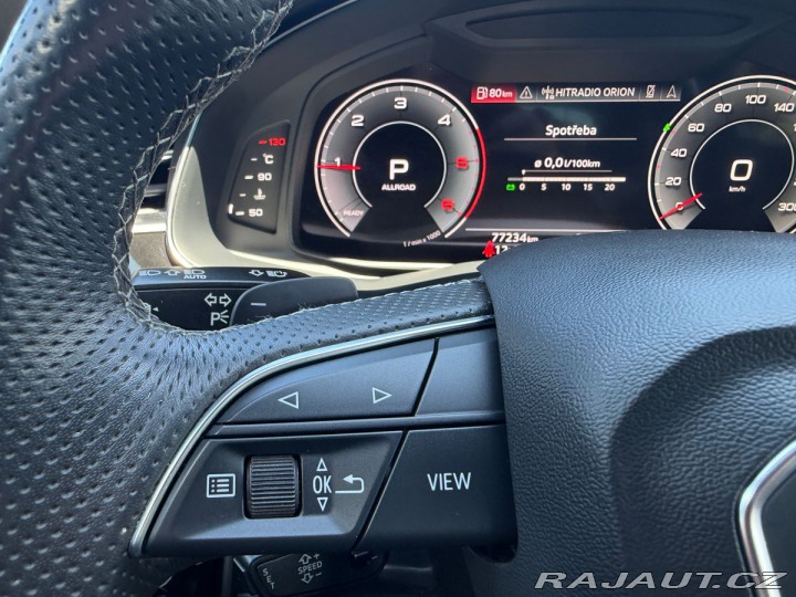 Audi Q7 S-line 210kW Tažné 2023
